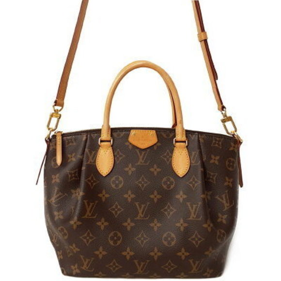 Louis Vuitton Monogram Turen Bag - Picture 1 of 8